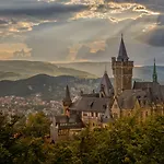 Harzresidenz Отель Тале