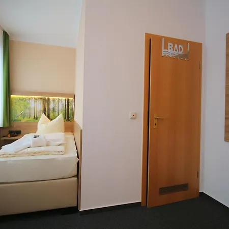 ホテル Harzresidenz 3*