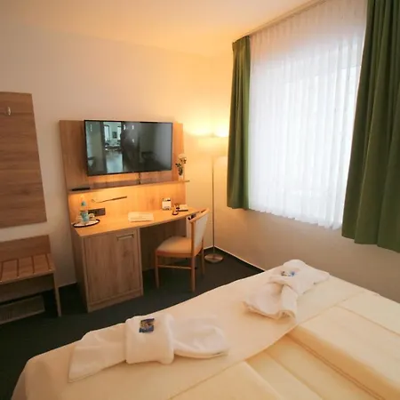 Hotel Garni Harzresidenz Hotel 3*