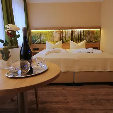 Garni Harzresidenz מלון 3*