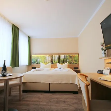 Hotel Harzresidenz 3*