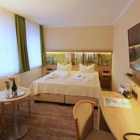 Hotel Harzresidenz Thale