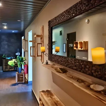 Harzresidenz 3* טאלה