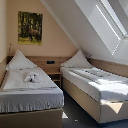 Hotel Harzresidenz Thale