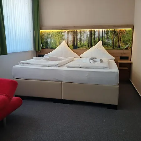 Garni Harzresidenz 3*