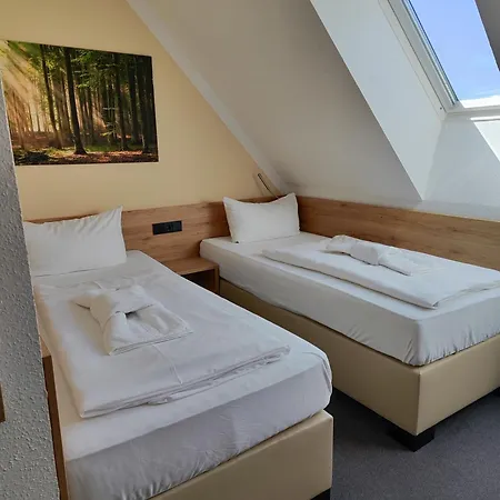 Garni Harzresidenz מלון 3*