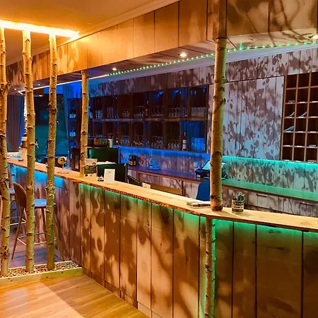 Hotel Garni Harzresidenz Thale