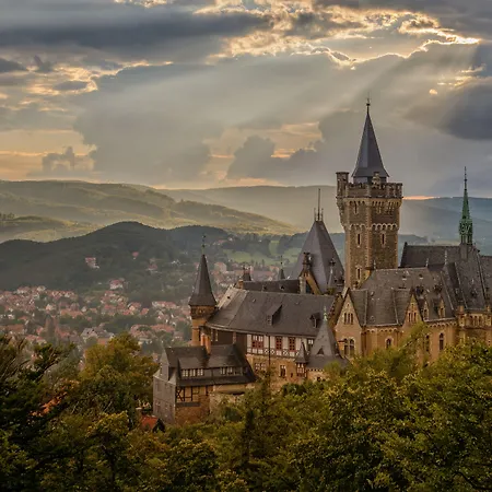 Harzresidenz Hotel Thale