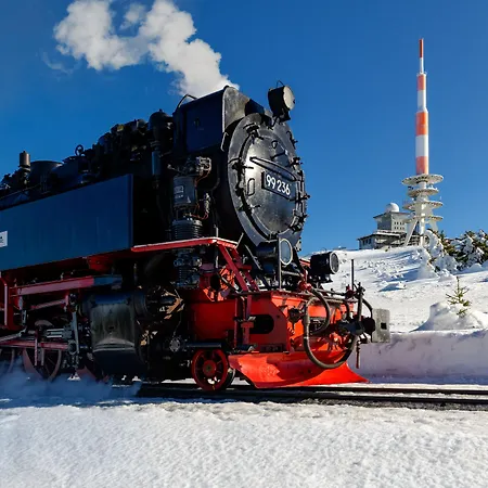 Hotel Harzresidenz Thale