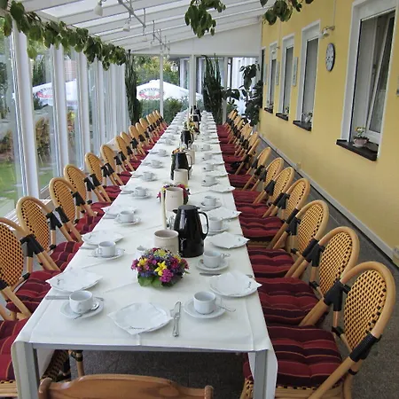 Garni Harzresidenz Hotel 3*