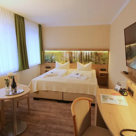 Hotel Harzresidenz 3*