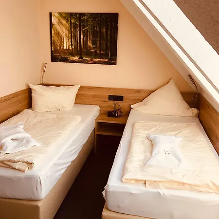 Garni Harzresidenz מלון 3*