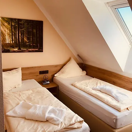 Hotel Harzresidenz 3*