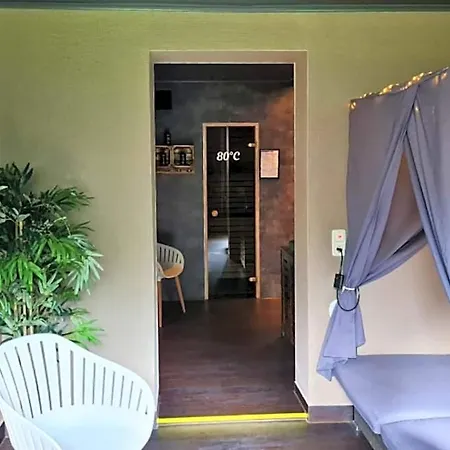 Garni Harzresidenz 3* Thale