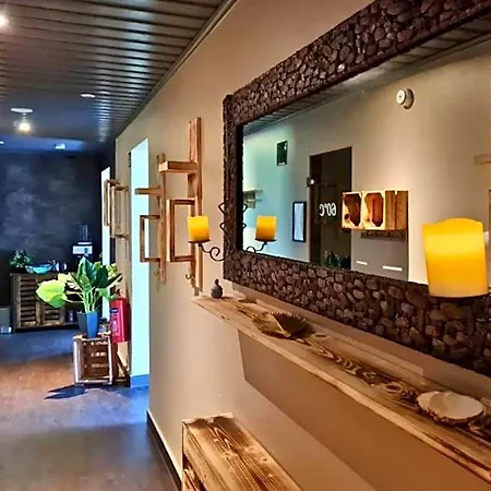 מלון Garni Harzresidenz 3*
