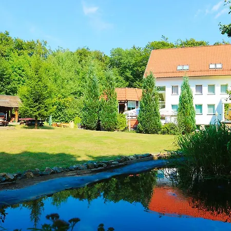 Hotel Garni Harzresidenz Hotel Thale