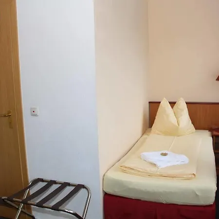 Garni Harzresidenz מלון 3*