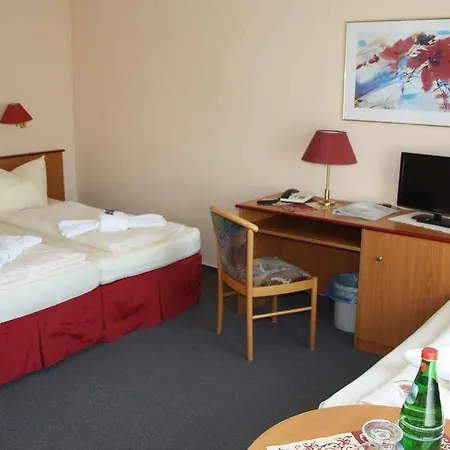 Hotel Harzresidenz Thale