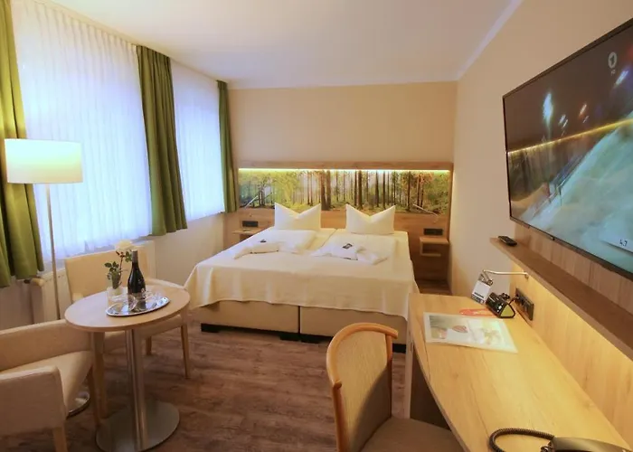 Hotel Harzresidenz Thale