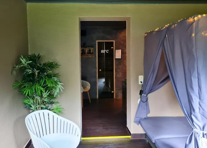 فندق Harzresidenz 3*