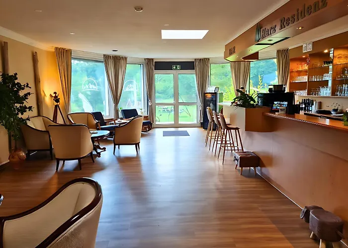 Hotel Harzresidenz Thale