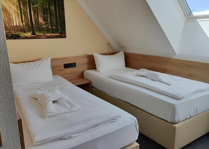 Harzresidenz Ξενοδοχείο 3*