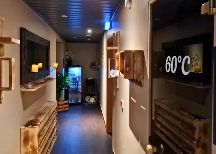 哈斯莱西登斯酒店 3*