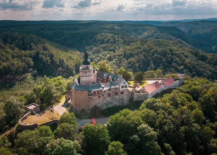 Hotel Harzresidenz 3*