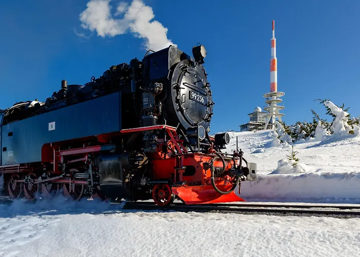 Ξενοδοχείο Harzresidenz Thale