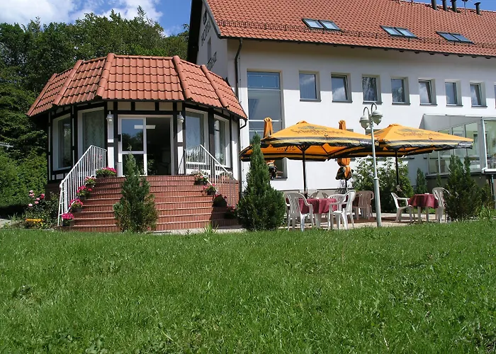 فندق Harzresidenz