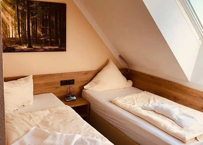 Hotel Harzresidenz 3*