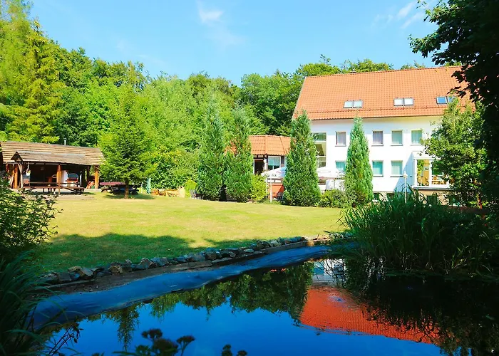 Harzresidenz Ξενοδοχείο Thale