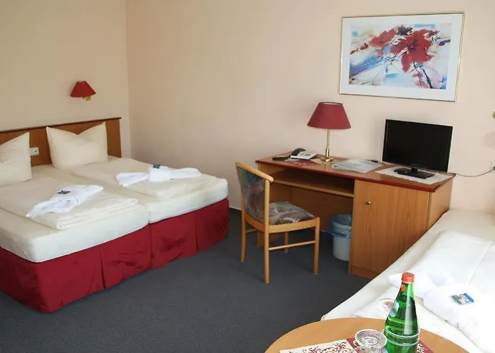 فندق Harzresidenz ثال