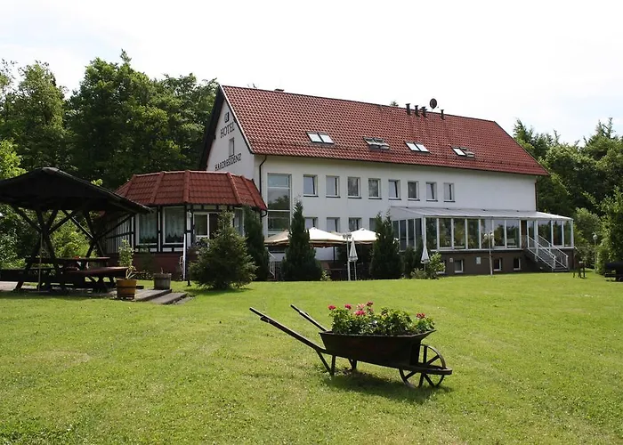 Harzresidenz 3* Thale